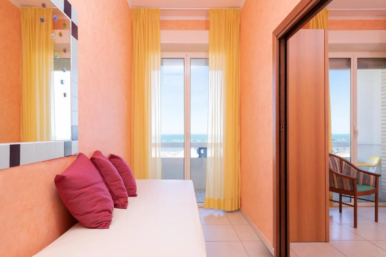 Hotel Caesar Cesenatico 4*,  Italy