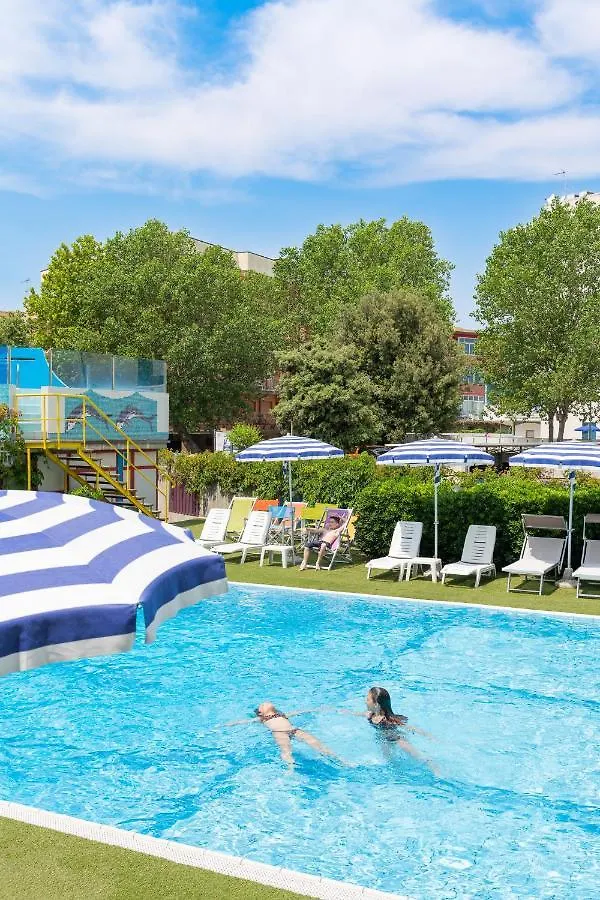 Hotel Caesar Cesenatico 4*,  Italy