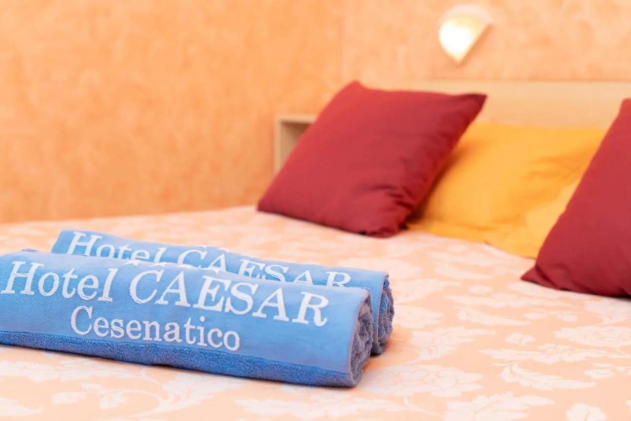 Hotel Caesar Cesenatico 4*,