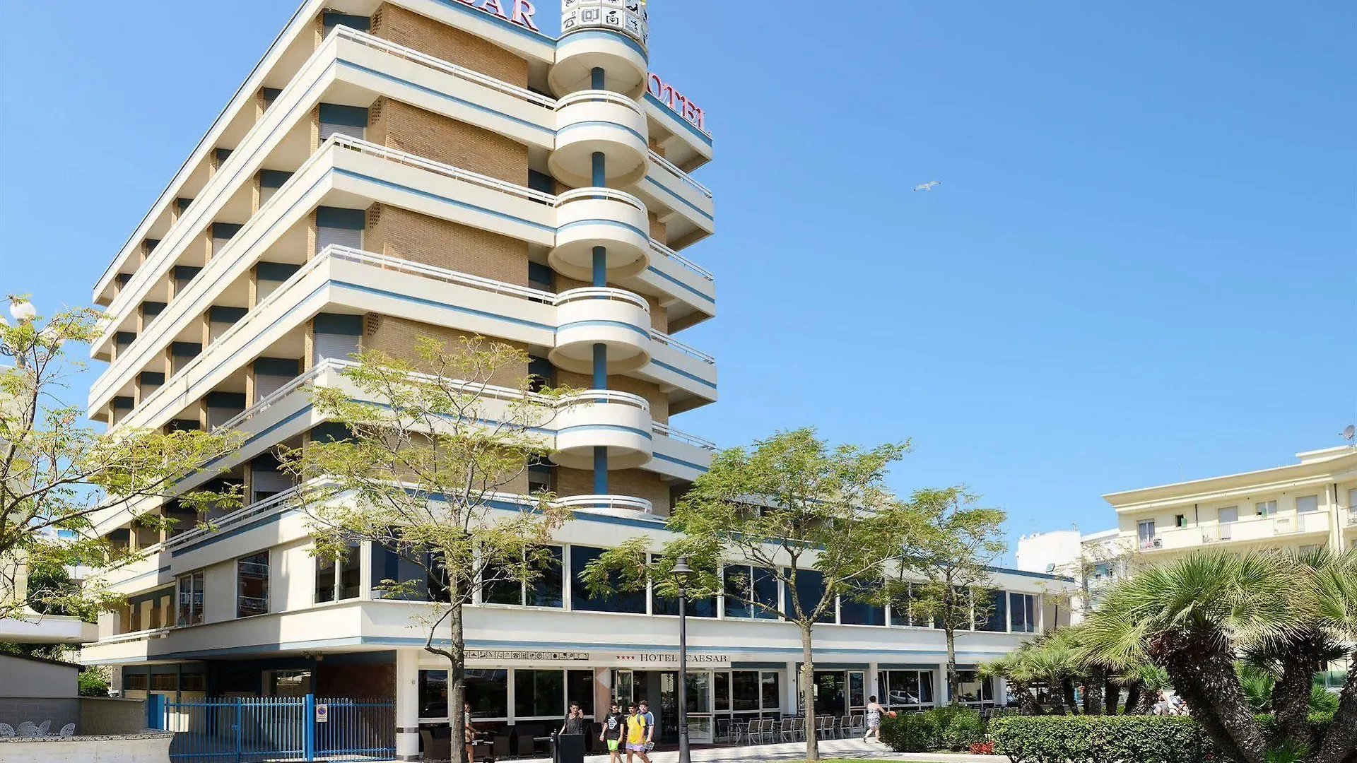 Hotel Caesar Cesenatico 4*,