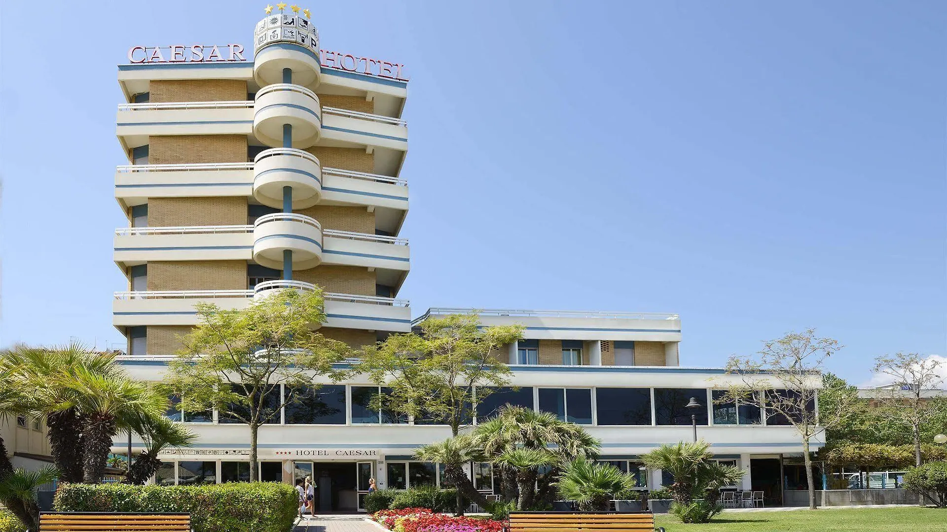 Hotel Caesar Cesenatico