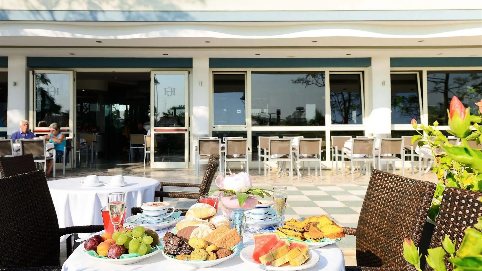 ****  Hotel Caesar Cesenatico Italy