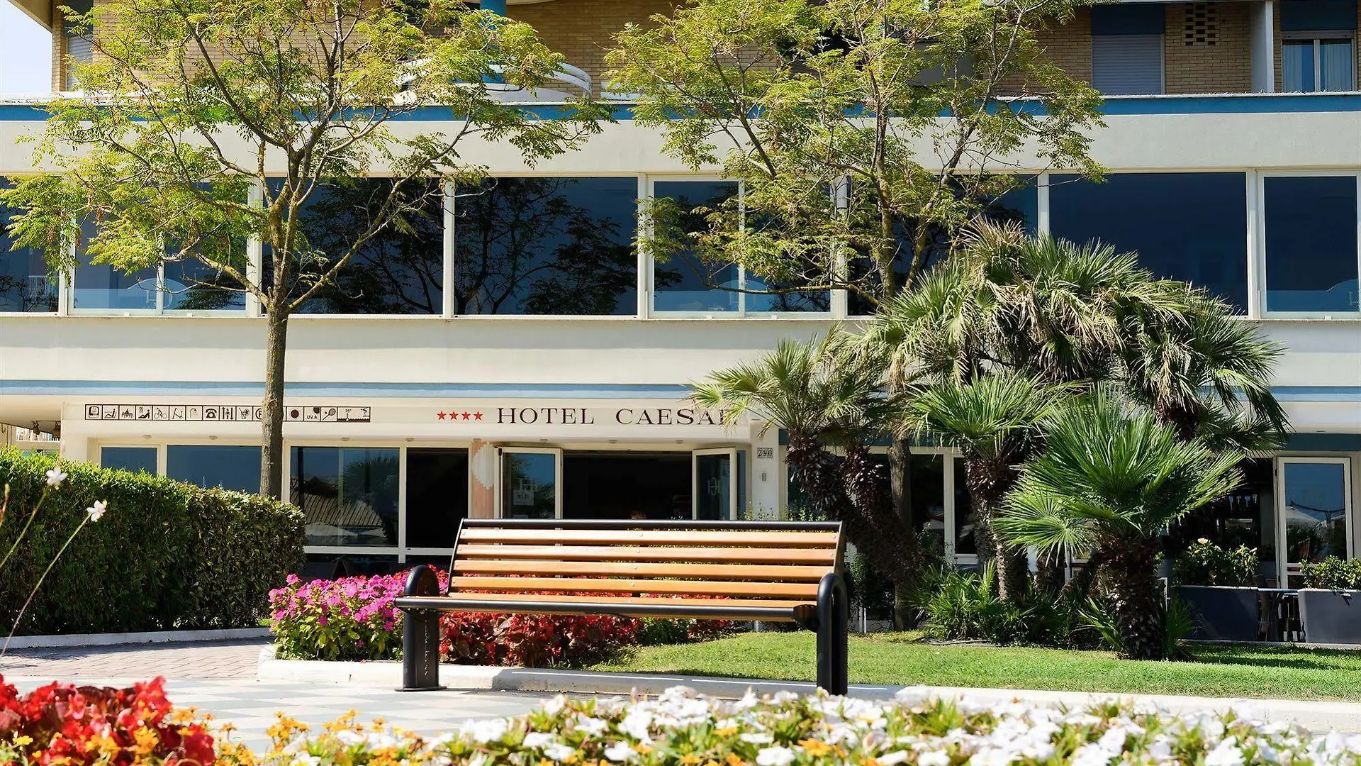 Hotel Caesar Cesenatico Italy