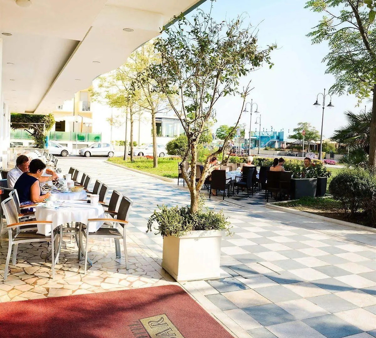 Hotel Caesar Cesenatico