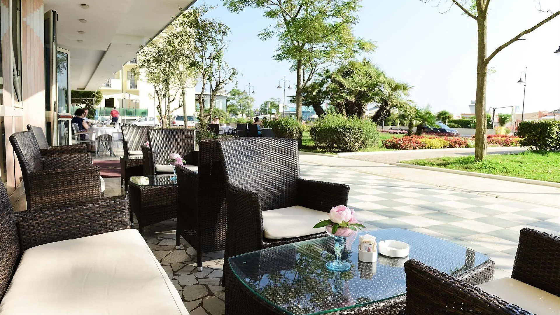 Hotel Caesar Cesenatico 4*,  Italy