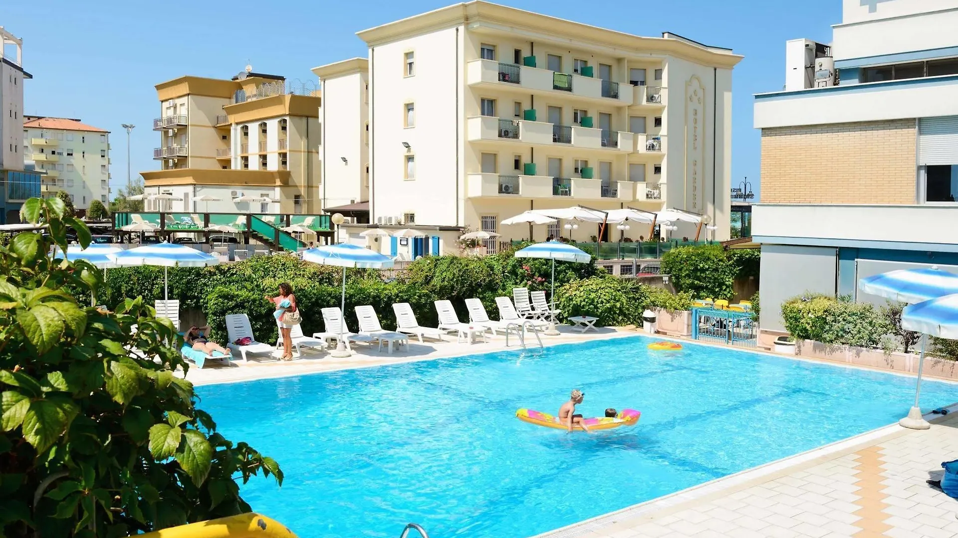 Hotel Caesar Cesenatico